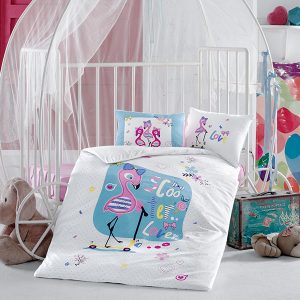 CLASY-ს ჩვილის თეთრეული (100% კოტონი) – კოდი: CL100 domina