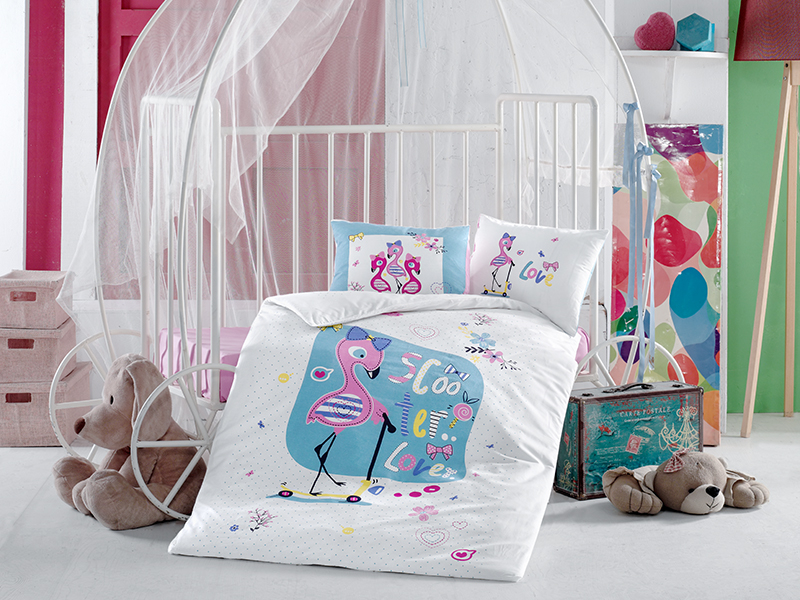 CLASY-ს ჩვილის თეთრეული (100% კოტონი) – კოდი: CL100 domina