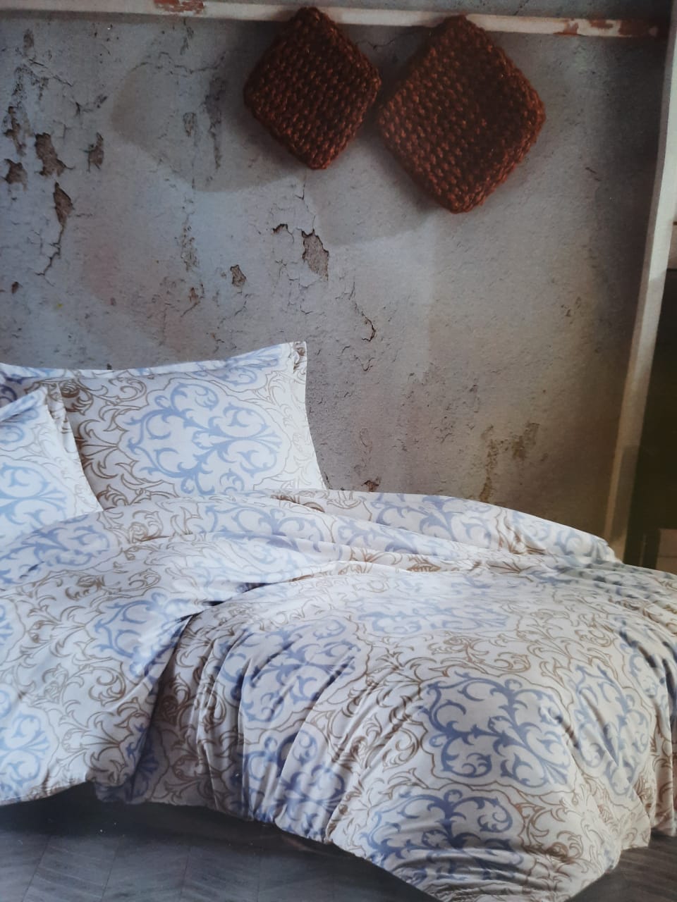 ორსაწოლიანი (100% კოტონი) — CL158 Ames v1