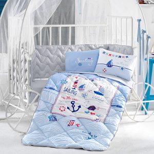 CLASY -ს ჩვილის კომპლექტები- კოდი: CLK02 sailing fish