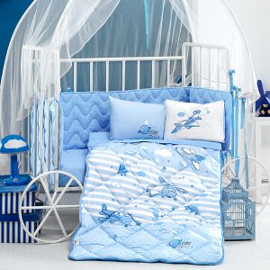 CLASY -ს ჩვილის კომპლექტები- კოდი: CLK03 super wings