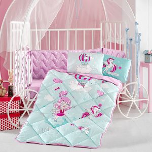 CLASY -ს ჩვილის კომპლექტები- კოდი: CLK08 Little Princess