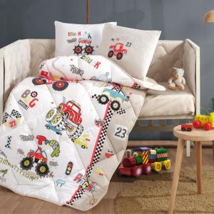 CLASY -ს ჩვილის საბანი - კოდი: CLK16 truck