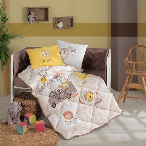 CLASY -ს ჩვილის საბანი - კოდი: CLK18 lion