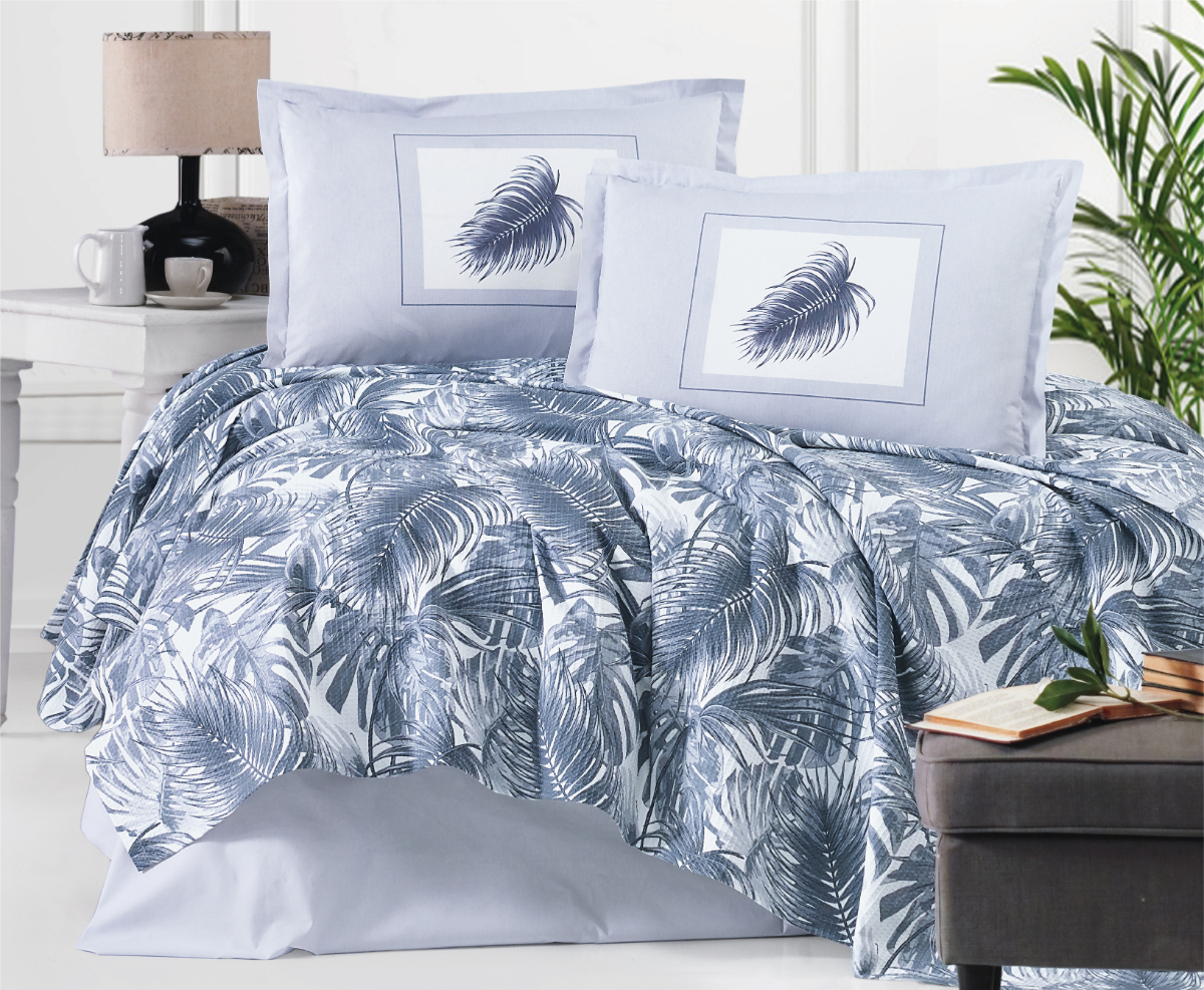 CLASY-ს ორსაწოლიანი თეთრეული+ პიკე (100% კოტონი) — კოდი: CLP05 puma v1