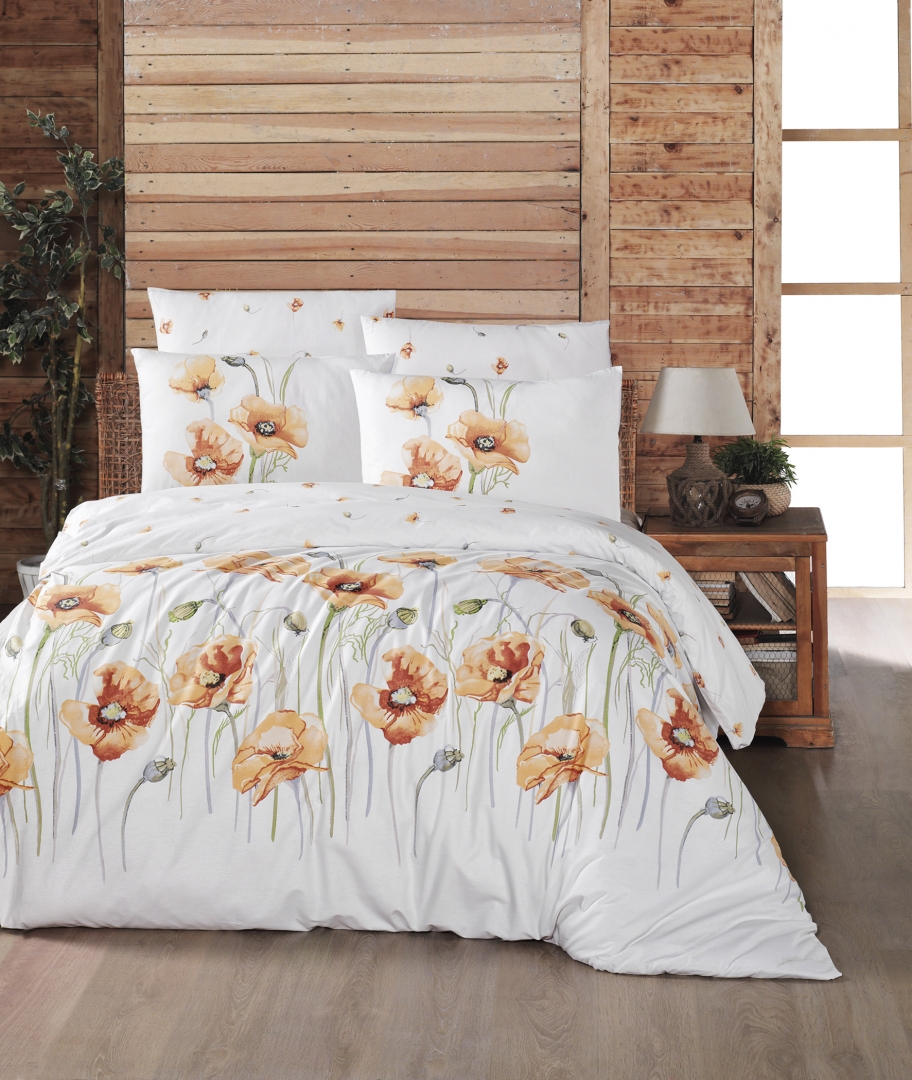 First Choice-ს ფირმის ორსაწოლიანი კომპლექტი - ⭐️ კოდი: FC47 Bozca Gold