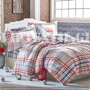 საოჯახო სატინა (Hobby- ს) – კოდი: HS08 FLAMINGO red