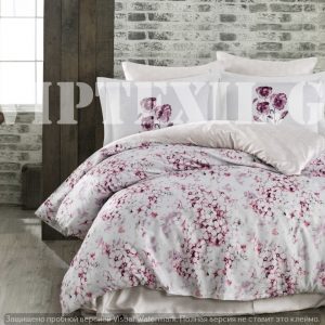 ორსაწოლიანი სატინა (Hobby- ს) – კოდი: HS31 Jimena Pink