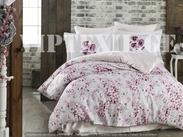 ორსაწოლიანი სატინა (Hobby- ს) – კოდი: HS31 Jimena Pink