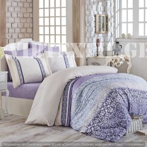ერთსაწოლიანი სატინა (Hobby-ს) – კოდი: HS32 Laura Lila