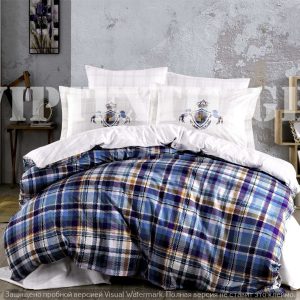 ორსაწოლიანი პოპლინი (Hobby- ს) – კოდი: Hob02 Adalia Blue