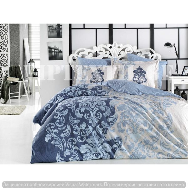 საოჯახო პოპლინი (Hobby- ს) – კოდი: Hob29 Mirella Blue