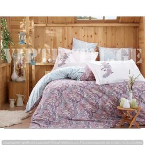 ერთსაწოლიანი პოპლინი (Hobby-ს) – კოდი: Hob30 Giulia Lila