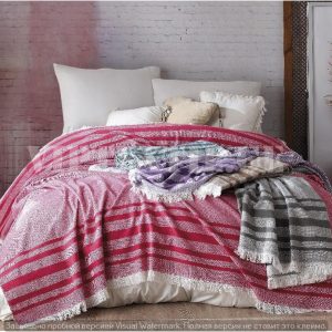 Hobby-ს პირსახოც-გადასაფარებელი- კოდი: Hobby Retro Peshtemal 03