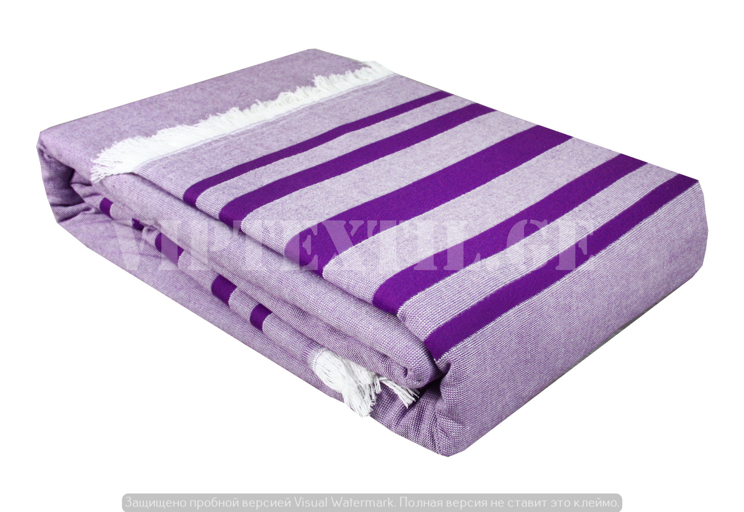 Hobby-ს პირსახოც-გადასაფარებელი- კოდი: Hobby Retro Peshtemal lila 02