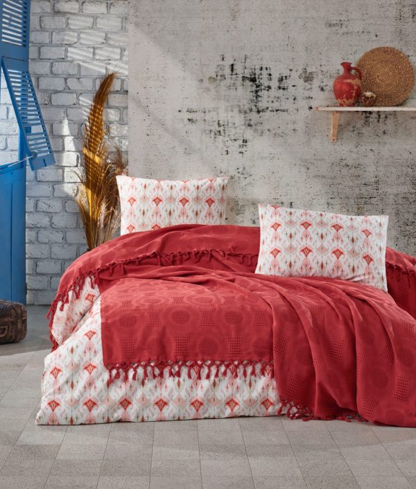 Pik68 Polka Kirmizi