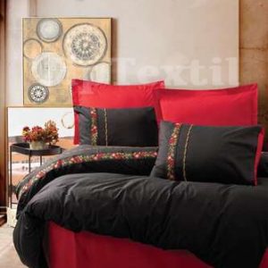 Folk Art Flori Siyah